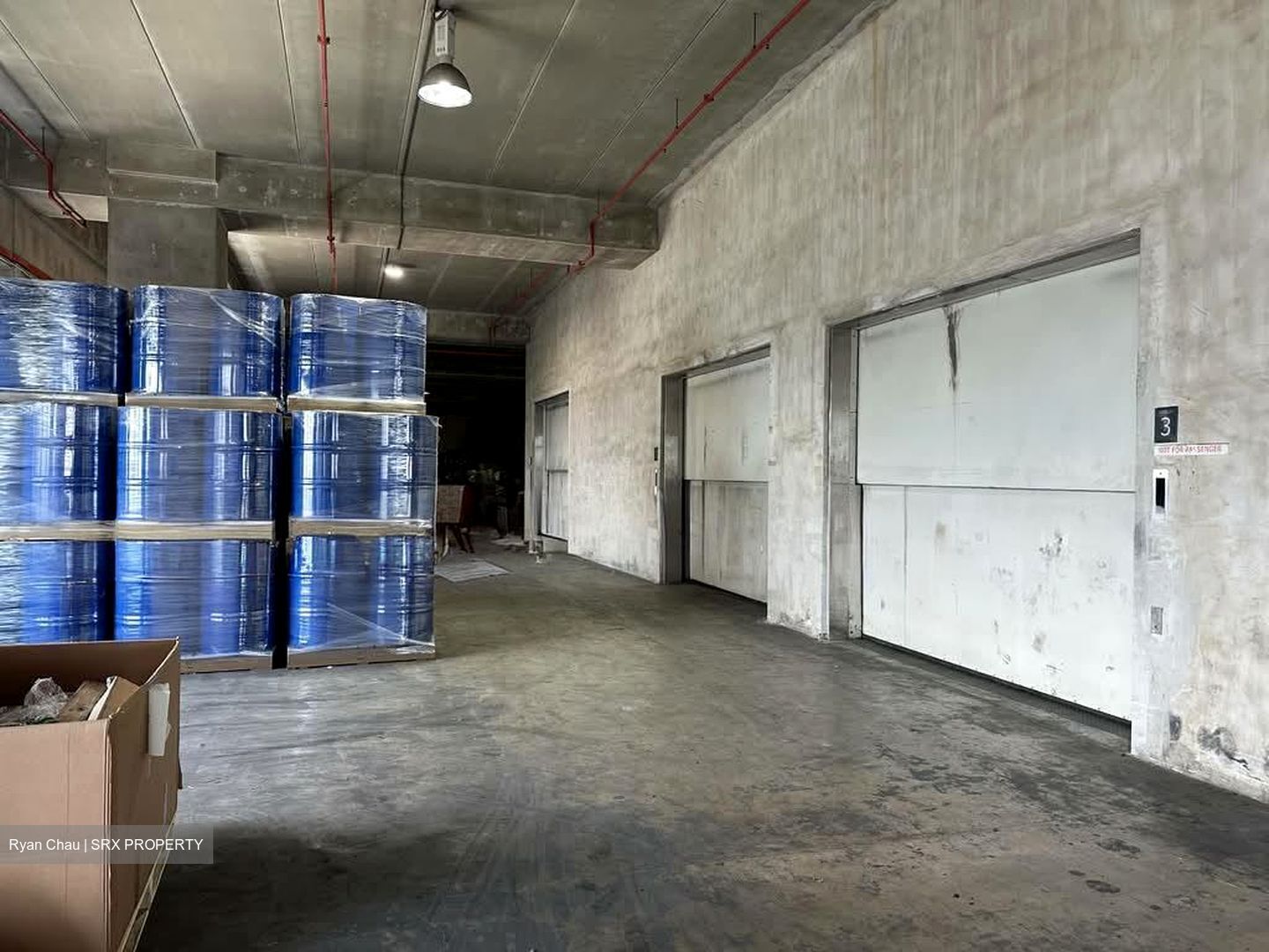 Tuas Avenue 9 (D22), Warehouse #544434151